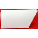 2000-2002 Audi S4 Fender Molding, RH, Upper, Adhesive.