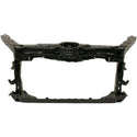 2009-2011 Acura TL Radiator Support, Assembly, Steel, Base Model.