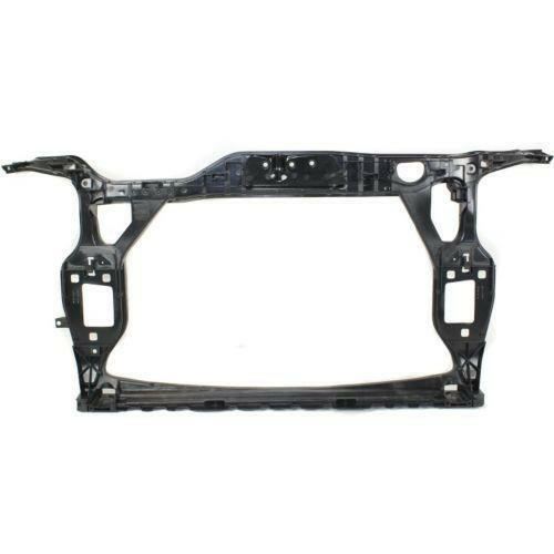 2009-2016 Audi Q5 Radiator Support, Pp+gf+steel.