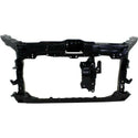 2012-2014 Acura TL Radiator Support, Assembly, Base Model, Fwd.