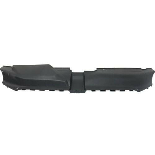 2009-2012 Audi S4 Radiator Support Cover, Upper, Sedan.