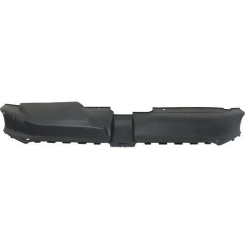 2009-2012 Audi A4 Radiator Support Cover, Upper, Sedan.