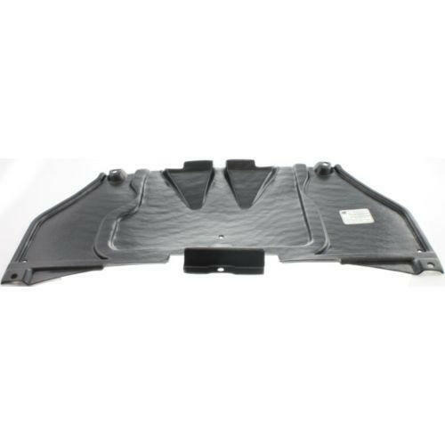 2000-2005 Audi A6 Quattro Engine Splash Shield, Under Cover, Rear.