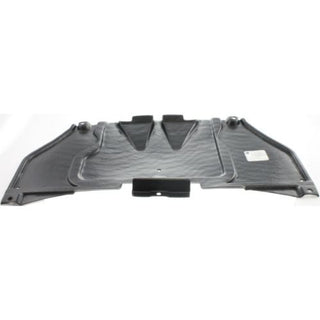 2002-2004 Audi A6 Engine Splash Shield, Under Cover, Rear - Classic 2 Current Fabrication