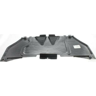 2002-2004 Audi A6 Engine Splash Shield, Under Cover, Rear.