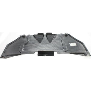 2002-2003 Audi S6 Engine Splash Shield, Under Cover, Rear - Classic 2 Current Fabrication