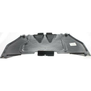 2002-2003 Audi S6 Engine Splash Shield, Under Cover, Rear.