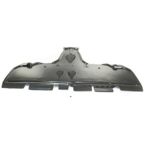 2007-2011 Audi S6 Engine Splash Shield, Under Cover, Rear, 5.2L Eng..