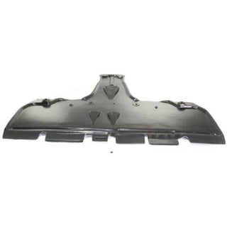 2007-2011 Audi S6 Engine Splash Shield, Under Cover, Rear, 5.2L Eng. - Classic 2 Current Fabrication