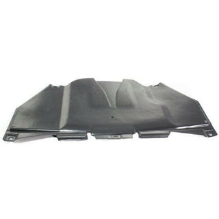 2001 Audi Allroad Quattro Splash Shield, Rear, 2.7L, Auto Trans, Wagon.