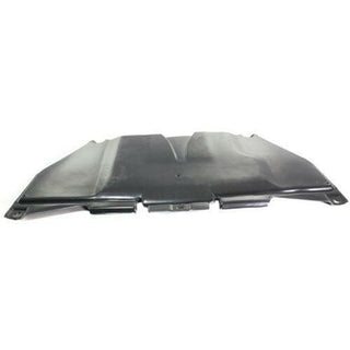 2001 Audi Allroad Quattro Splash Shield, Rear, 2.7L, Man Trans, Wagon.