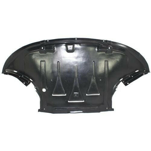 2005-2011 Audi A6 Quattro Splash Shield, Under Cover, Front, 3.0L/3.2L/4.2L.