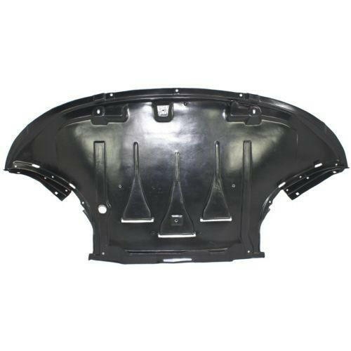 2006-2011 Audi A6 Splash Shield, Under Cover, Front, 3.0L/3.2L/4.2L ..