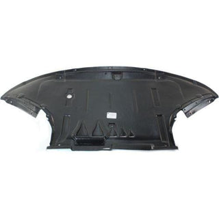 2007-2011 Audi S6 Engine Splash Shield, Under Cover, Front, 5.2L Eng. - Classic 2 Current Fabrication