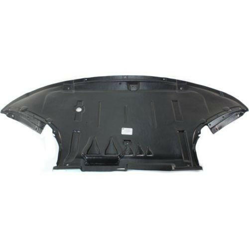 2007-2011 Audi S6 Engine Splash Shield, Under Cover, Front, 5.2L Eng..