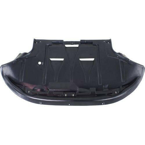 1998-2004 Audi A6 Eng Splash Shield, Eng Cover, w/o Allroad Quattro.