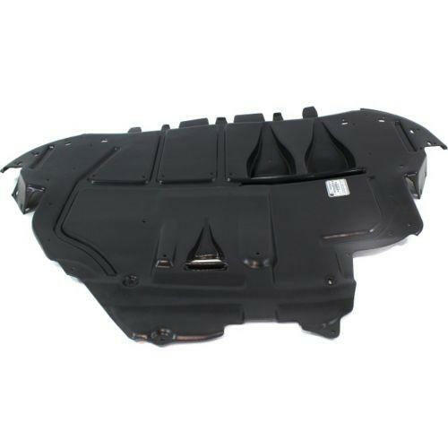 2000-2004 Audi TT Engine Splash Shield, Sound Dampening Cover.