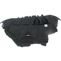 2000-2004 Audi TT Engine Splash Shield, Sound Dampening Cover.