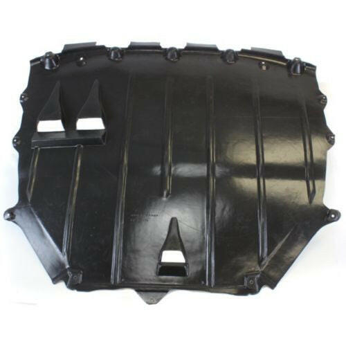 2008-2009 Audi TT Engine Splash Shield, Under Cover, Coupe.