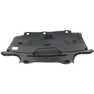 2013-2016 Audi A4 allroad Splash Shield, Under Cover, Rear, 2.0L ..