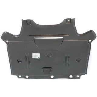 2010-2016 Audi S4 Engine Splash Shield, Under Cover, Rear, 3.0L/3.2L Eng. - Classic 2 Current Fabrication