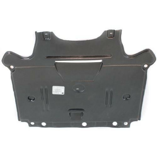 2009 Audi A4 Quattro Splash Shield, Under Cover, Rear, 3.0L/3.2L ..