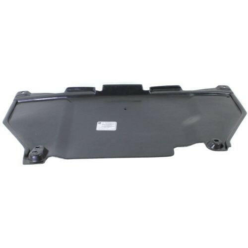 2002-2003 Audi S6 Engine Splash Shield, Under Cover, Rear, Auto Trans.