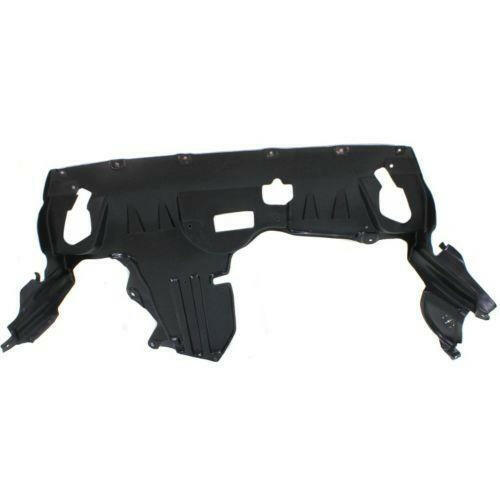 2009-2014 Acura TL Engine Splash Shield, Under Cover.