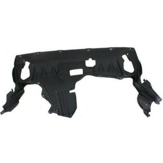 2009-2014 Acura TL Engine Splash Shield, Under Cover.