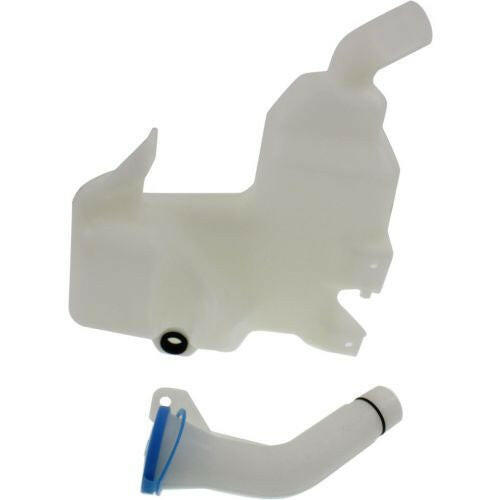 2009-2014 Acura TSX Windshield Washer Tank, Tank And Cap Only, Sedan/wagon.