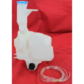 2010-2013 Acura ZDX Windshield Washer Tank, Assy, W/Pump & Cap, W/o Sensor.