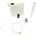 2004-2008 Acura TSX Windshield Washer Tank, Assy, W/Pump, Inlet, Hose, And Cap.