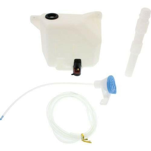 2004-2008 Acura TSX Windshield Washer Tank, Assy, W/Pump, Inlet, Hose, And Cap.