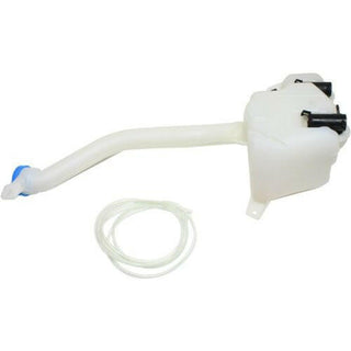 2001-2005 Acura MDX Windshield Washer Tank, Assy, W/Dual Pump, Cap, And Sensor.