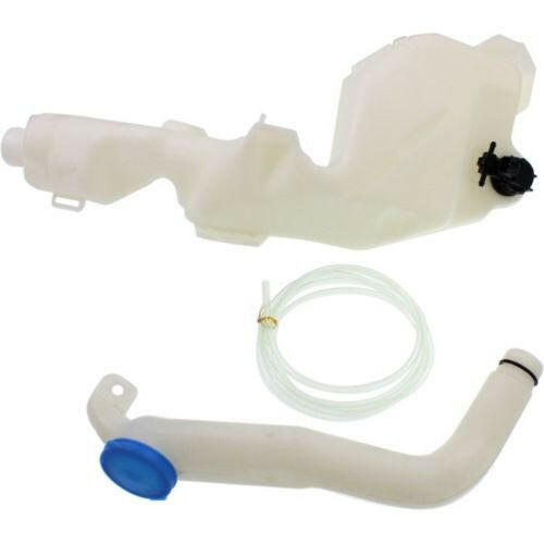 2007-2012 Acura RDX Windshield Washer Tank, Assy, W/ Pump, Inlet, And Cap.