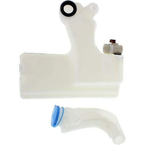 1996-1999 Acura RL Windshield Washer Tank, Assy, W/Pump, Inlet, And Cap, 3.5l.
