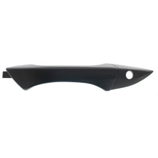 2010-2012 Acura ZDX Front Door Handle LH, Outside, Primed, W/ Cover, Base - Classic 2 Current Fabrication