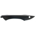 2010-2012 Acura ZDX Front Door Handle LH, Outside, Primed, W/ Cover, Base.