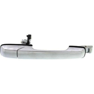 2001-2006 Acura MDX Front Door Handle RH, Outside, Chrome.