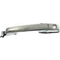 2001-2006 Acura MDX Front Door Handle LH, Outside, Chrome.