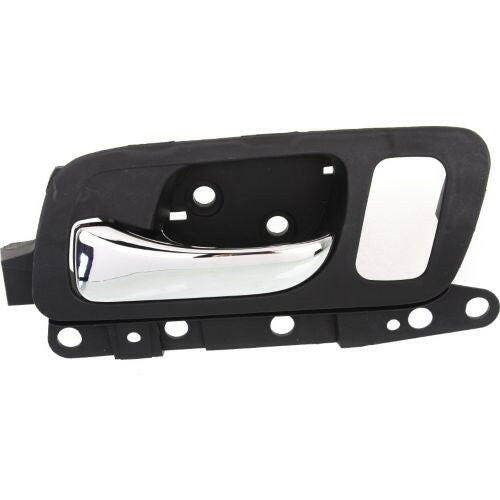 2004-2008 Acura TSX Front Door Handle LH Lever/Housing, w/Big Hole.