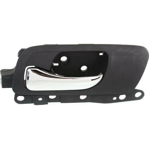 2004-2008 Acura TSX Front Door Handle LH Lever/Housing, w/o Hole.
