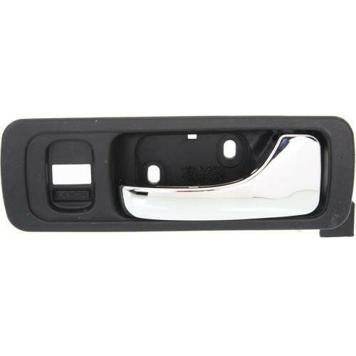 1996-2004 Acura RL Front Door Handle RH Lever/Housing/Small Metal.