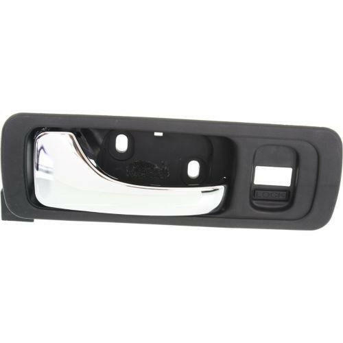1996-2004 Acura RL Front Door Handle LH Lever/Housing/Small Metal.