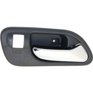 1999-2003 Acura TL Front Door Handle RH, Inside Lever/Gray Housing - Classic 2 Current Fabrication
