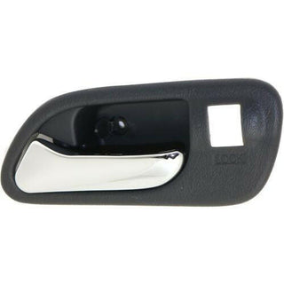 1999-2003 Acura TL Front Door Handle LH, Inside Lever/Gray Housing.