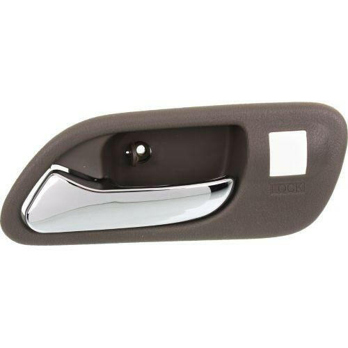 1999-2003 Acura TL Front Door Handle LH, Inside Lever+beige Housing.