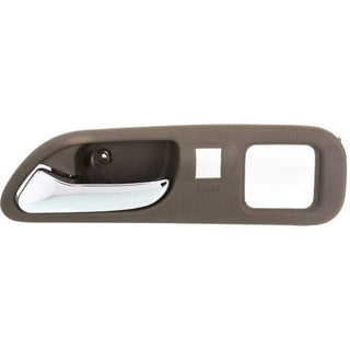2001-2006 Acura MDX Front Door Handle LH Lever+brown Hsg., w/Touring Pkg - Classic 2 Current Fabrication