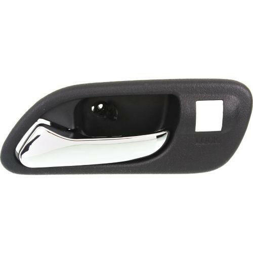 1999-2003 Acura TL Front Door Handle LH, Inside Lever+ Housing.