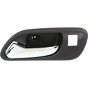 1999-2003 Acura TL Front Door Handle LH, Inside Lever+ Housing.